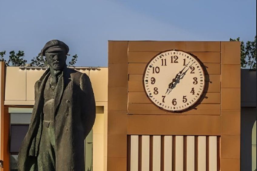 Discover Full Transnistria — Extended Northern Route 1