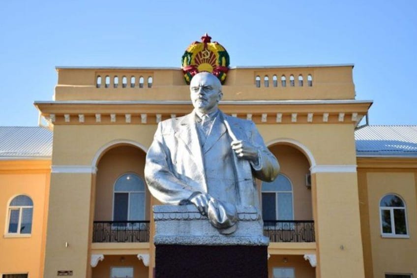 Discover Full TRANSNISTRIA from Chisinau 5