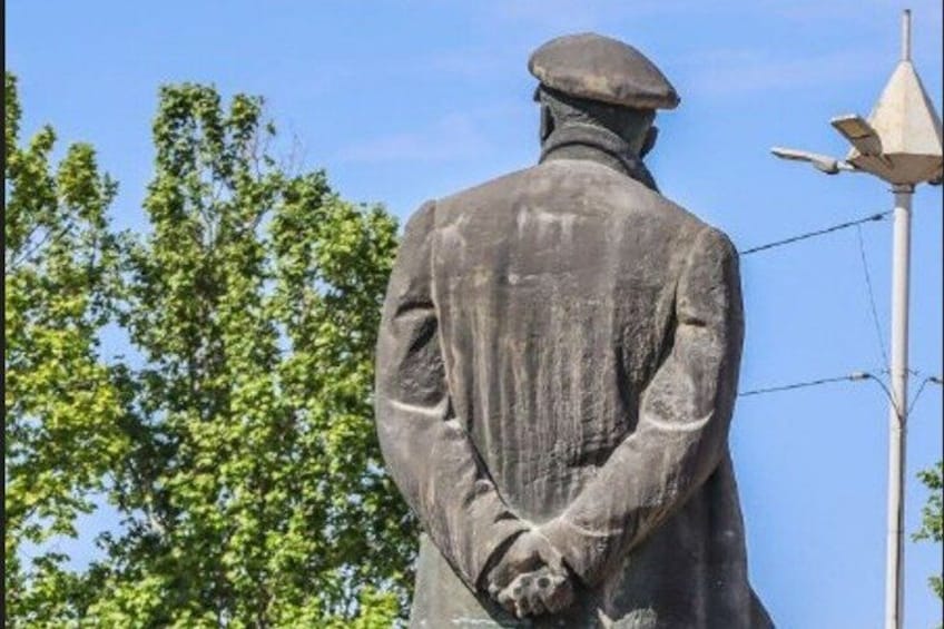 Discover Full TRANSNISTRIA from Chisinau 3