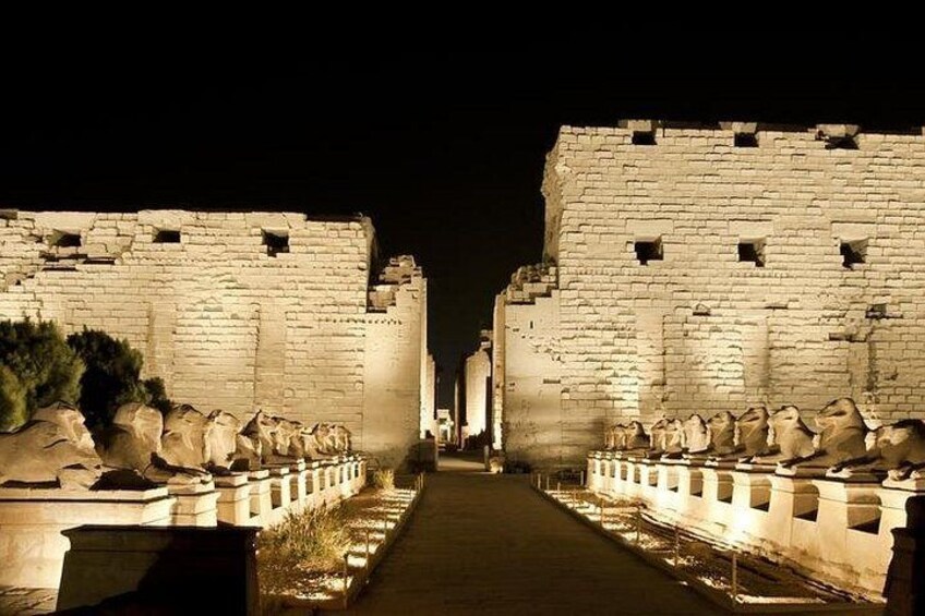 sound and light show 5