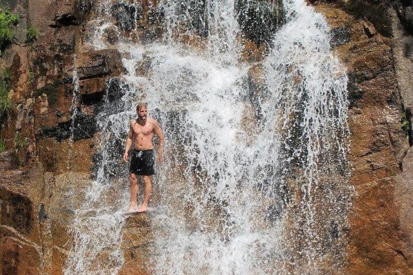 From Porto Waterfall Lagoon Old Village in Gerês National Park 5