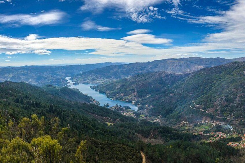 Kayaking and Waterfall in Peneda-Gerês National Park from Porto 3