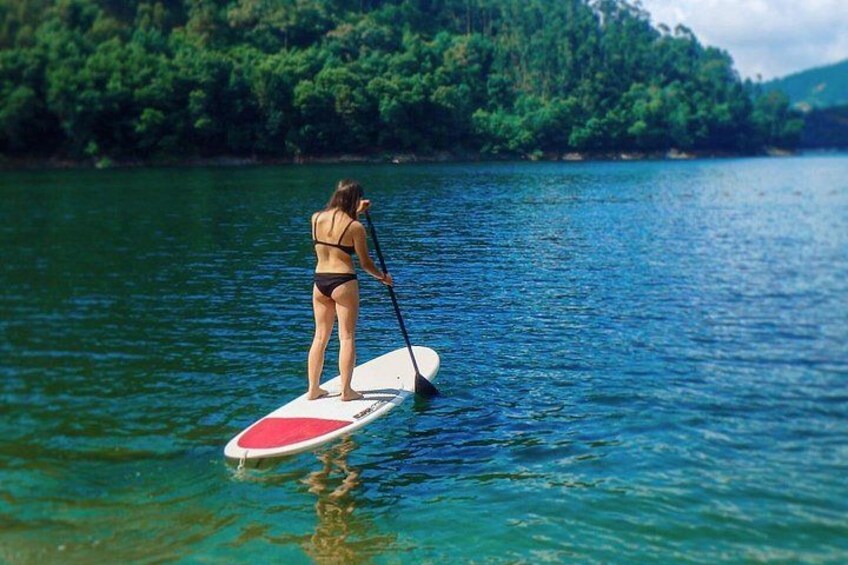 Kayaking and Waterfall in Peneda-Gerês National Park from Porto 2