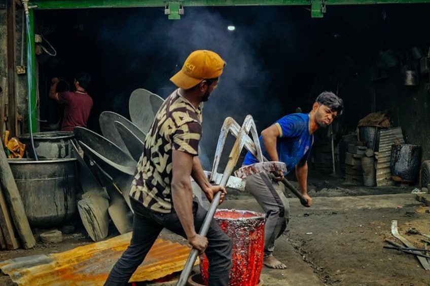 Dhaka Street & Culture Photography – Private Full-Day Tour 3