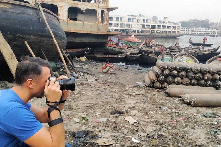 Dhaka Street & Culture Photography – Private Full-Day Tour 2