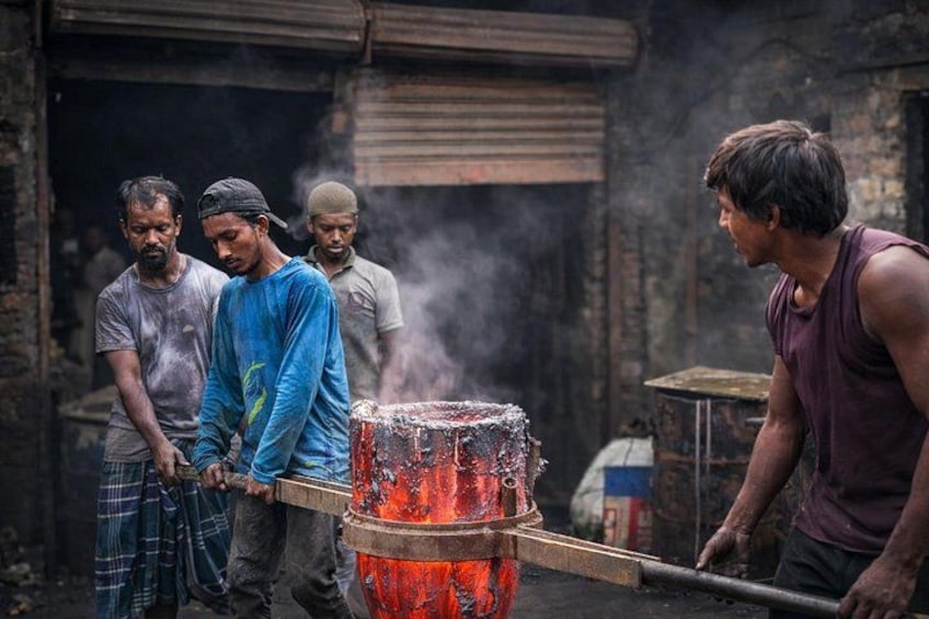 Dhaka Street & Culture Photography – Private Full-Day Tour 1