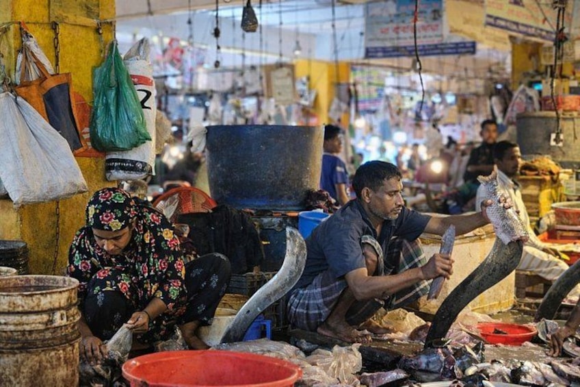 Dhaka Street & Culture Photography – Private Full-Day Tour 4