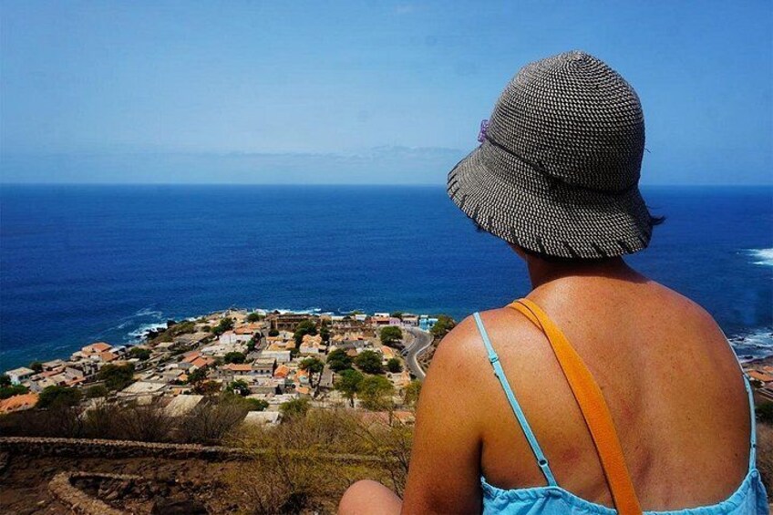 Shore Excursion: 3-Hour Guided Historic Tour of Praia & Cidade Velha 5