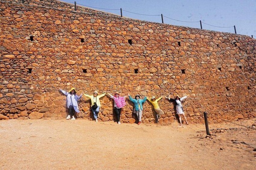 Royal Fortres of São Filipe 2