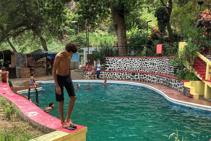 Pool at Passagem 5