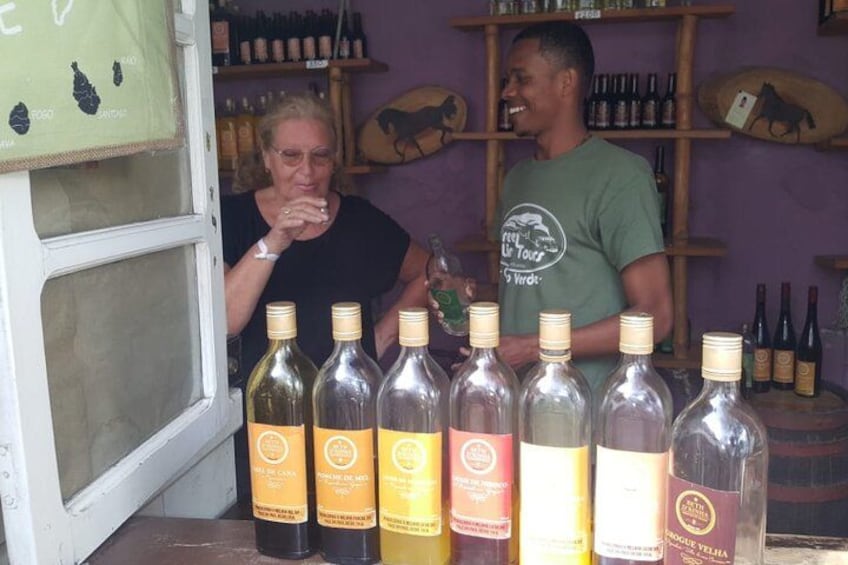 Visit to Distillery with tasting :) 2