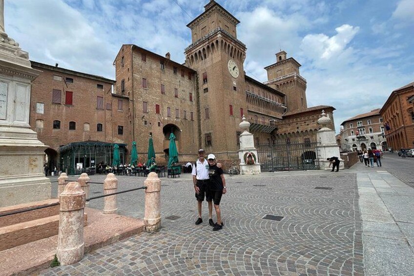 Ferrara Tour of Must-See Attractions with Local Top Rated Guide 1