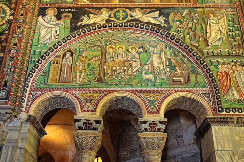 Highlights of Ravenna Half-day Tour of Major Sites with Top-Rated Guide 4