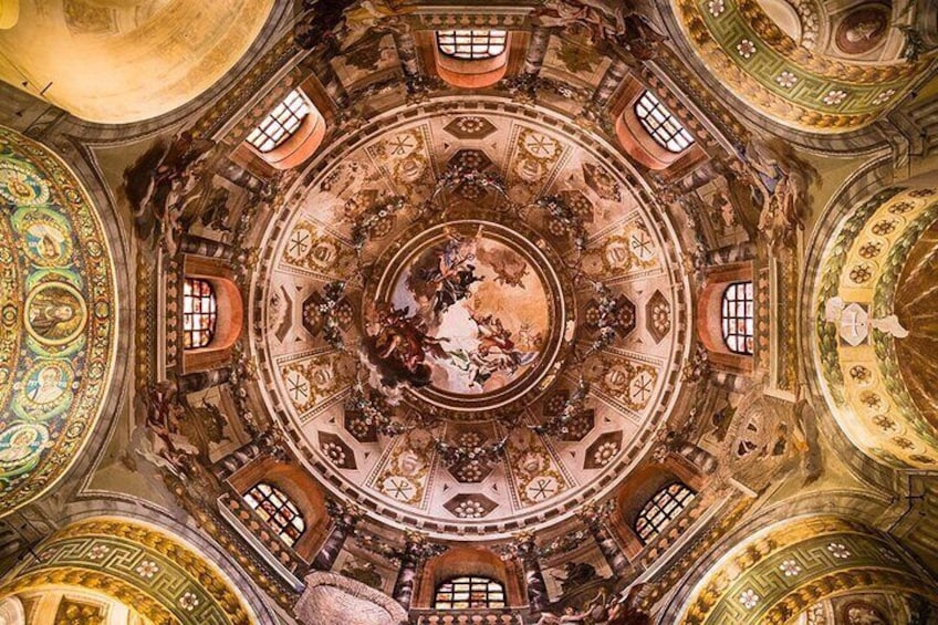 Highlights of Ravenna Half-day Tour of Major Sites with Top-Rated Guide 2
