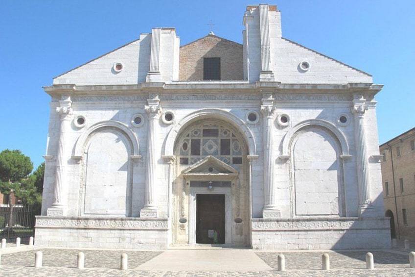 Semi-private Rimini Tour of City Highlights with Top-Rated Guide 1