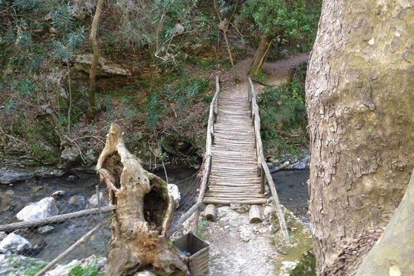 Patsos Gorge 1