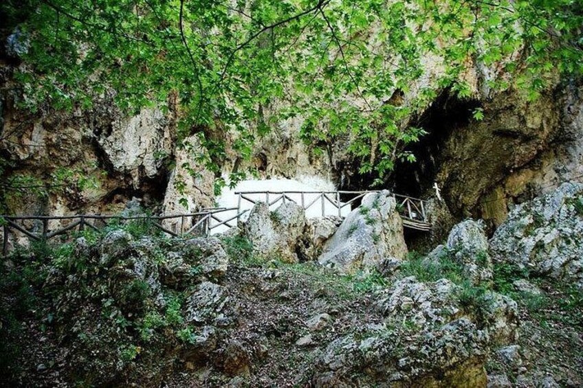Patsos Gorge 2