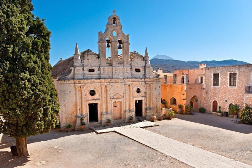 Arkadi Monastery