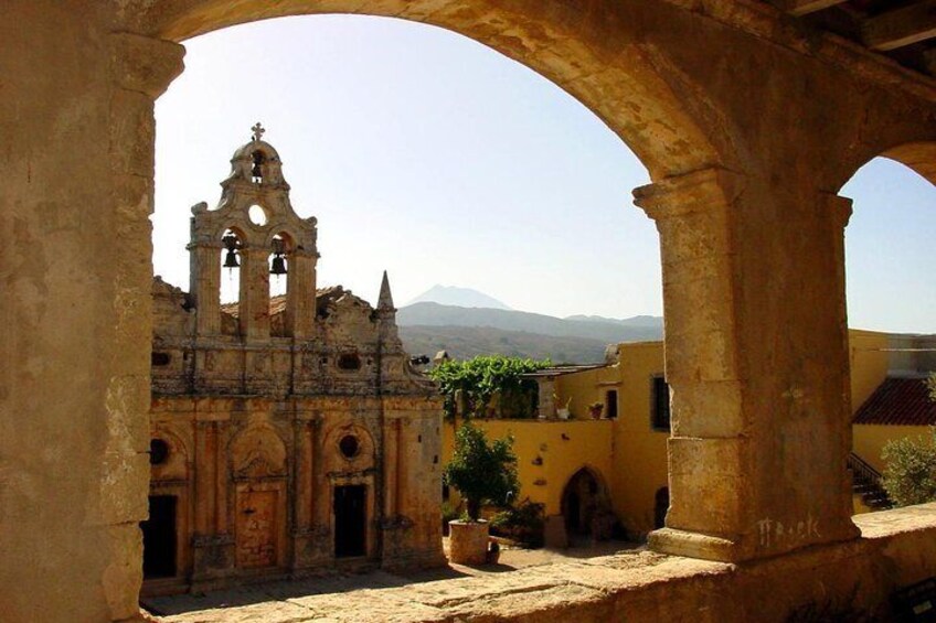 Arkadi Monastery