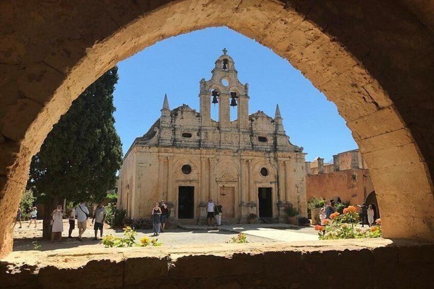Arkadi Monastery 3