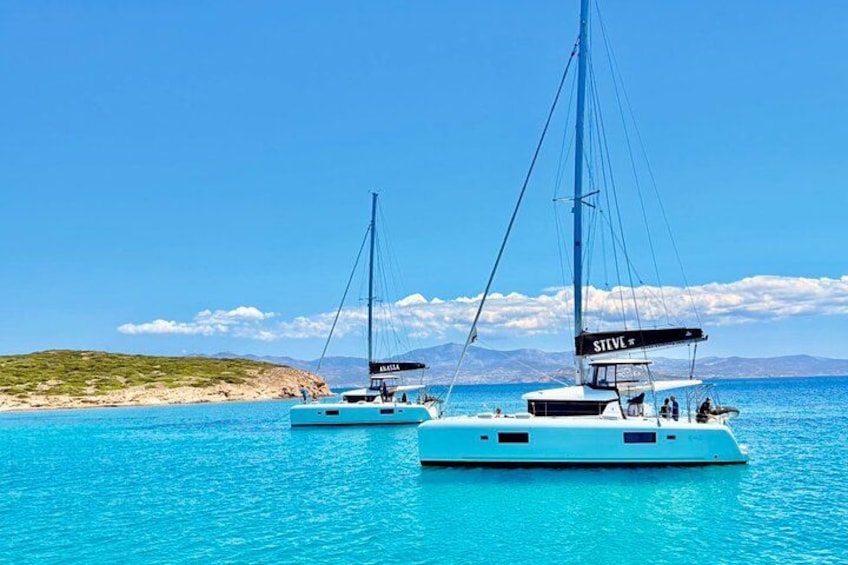 All-Inclusive Catamaran Day Cruise 1