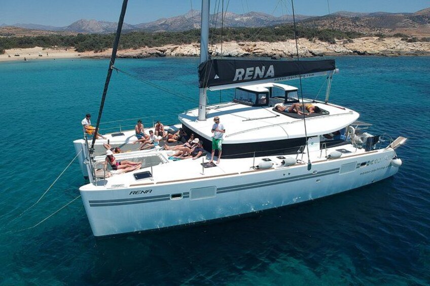 All-Inclusive Catamaran Day Cruise 5