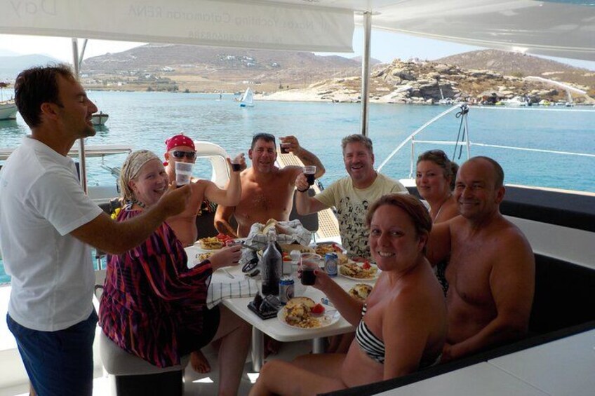 Enjoy your Lunch! 3