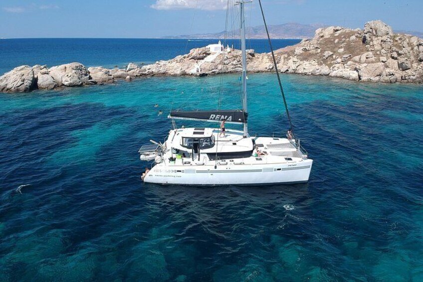 All-Inclusive Catamaran Day Cruise 4