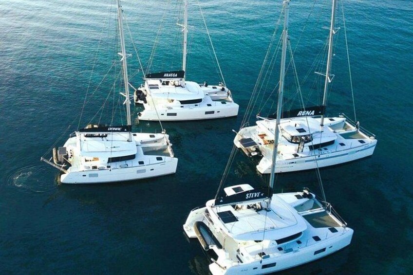 All-Inclusive Catamaran Day Cruise 2