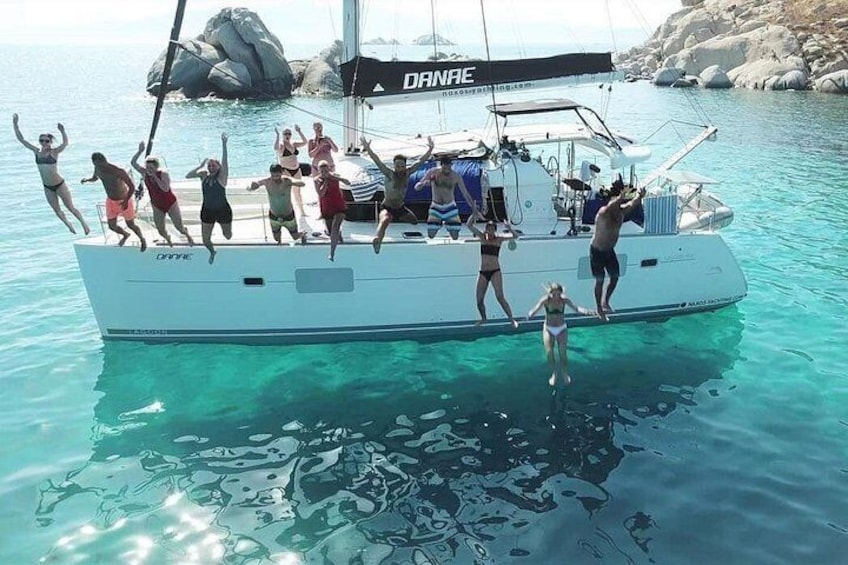 All-Inclusive Catamaran Day Cruise 5