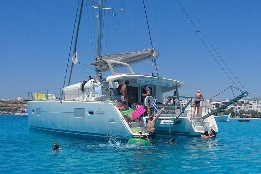 All-Inclusive Catamaran Day Cruise 5