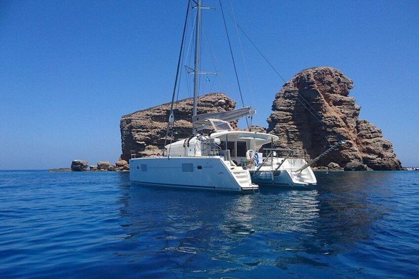 All-Inclusive Catamaran Day Cruise 2
