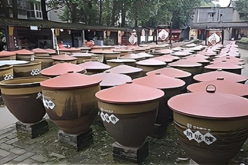 Sichuan Cuisine Cooking experience half-day guided tour from Chengdu 2