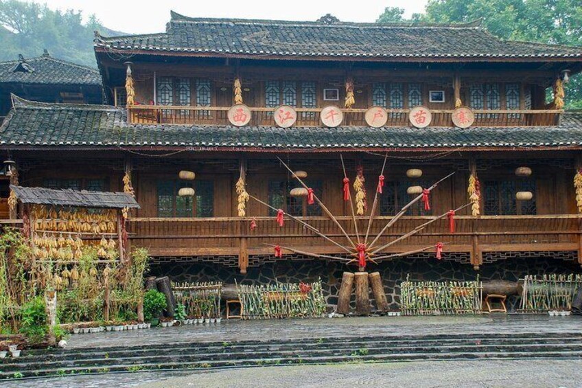 Xijiang Thousand Miao Villages 5