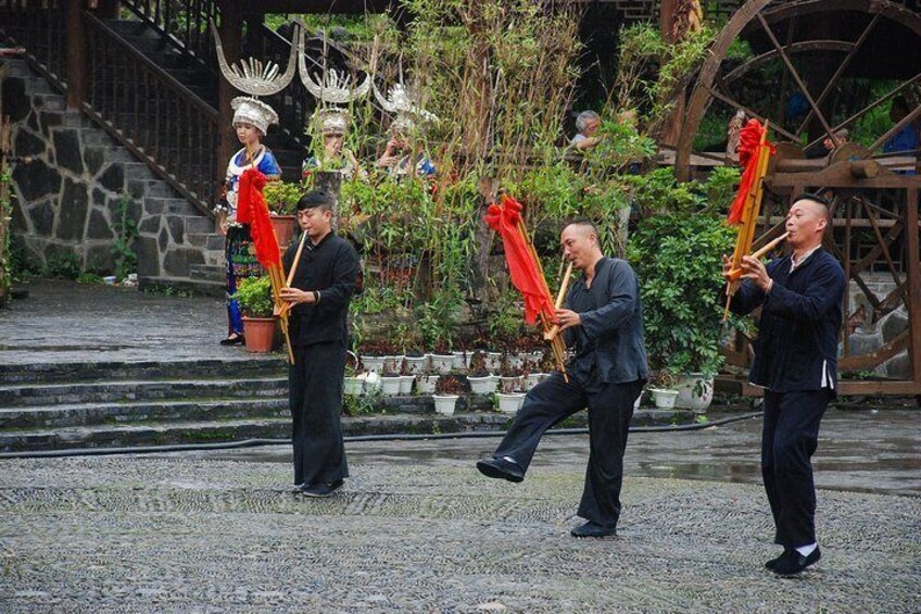 Xijiang Thousand Miao Villages 2