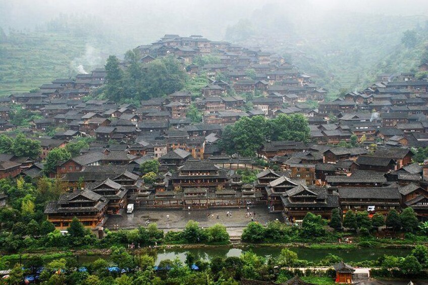Xijiang Thousand Miao Villages 3