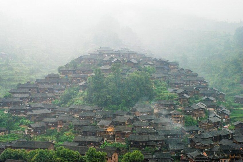 Xijiang Thousand Miao Villages 4