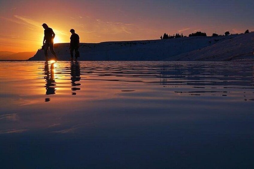Daily Pamukkale And Hıerapolis Tour from Pamukkale and Karahayıt 1