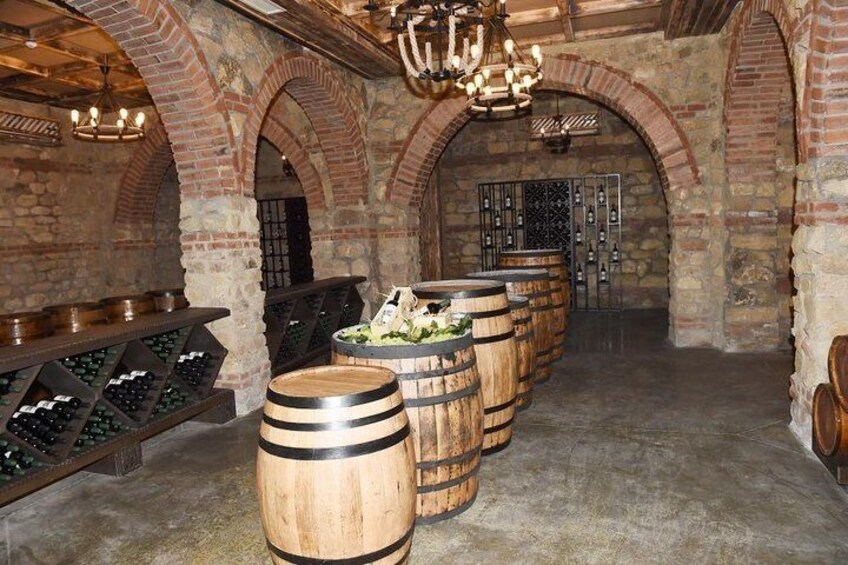 Shamakhi Wine Tour