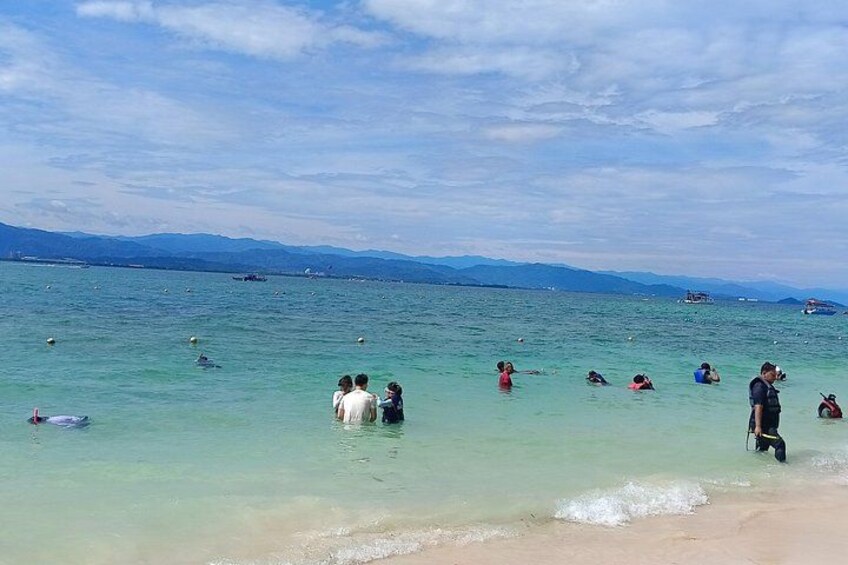 Mamutik + Sapi Island SnorkelingTrip from Kota Kinabalu 3