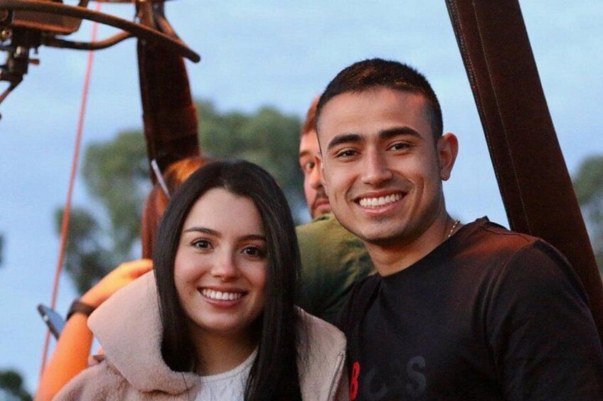Hot Air Balloon Flights over Melbourne City (optional breakfast) 4