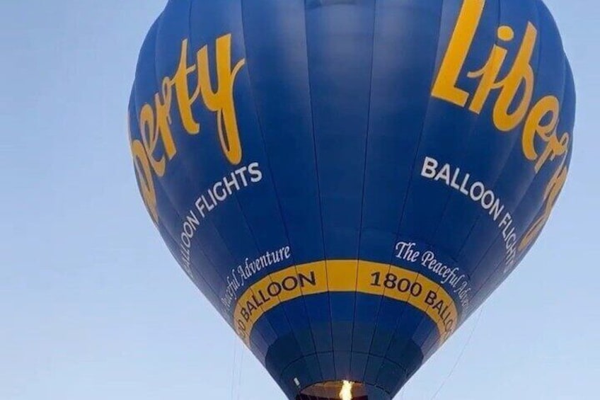 Melbourne Balloon Flights, The Peaceful Adventure 5