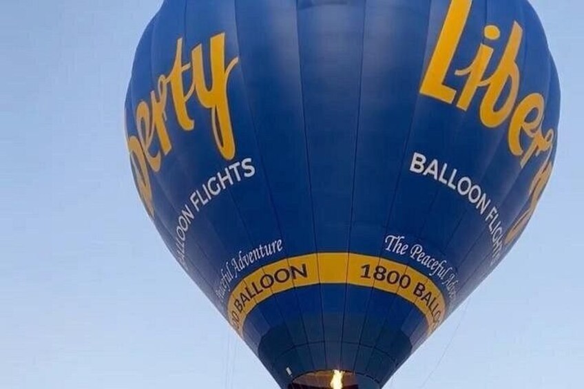 Hot Air Balloon Flights over Melbourne City (optional breakfast) 2