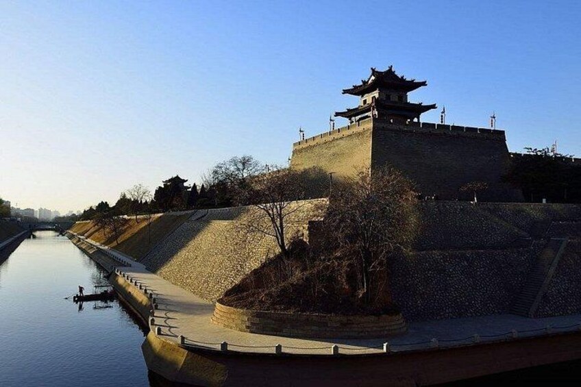 Terracotta Army, Big Wild Goose Pagoda&City Wall Full Day Tour 3