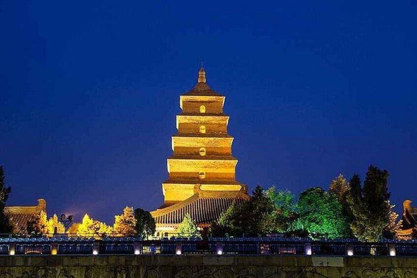 Terracotta Army, Big Wild Goose Pagoda&City Wall Full Day Tour 3