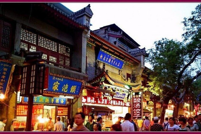 Terracotta Army, Big Wild Goose Pagoda&City Wall Full Day Tour 2