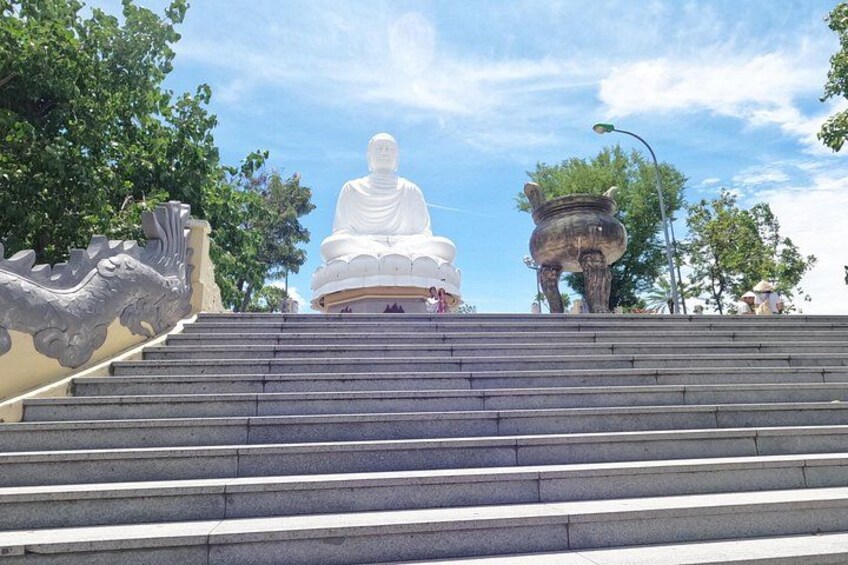 White Budda - Half day Nha Trang city tour 4