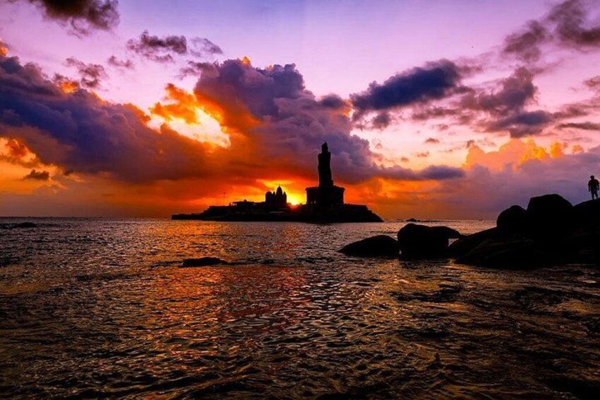 Kanyakumari Day Package 4