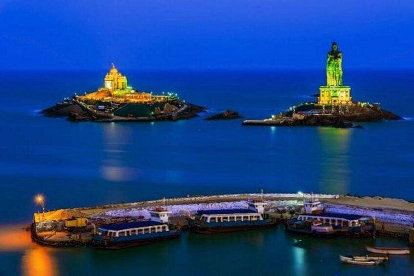 Kanyakumari Day Package 1