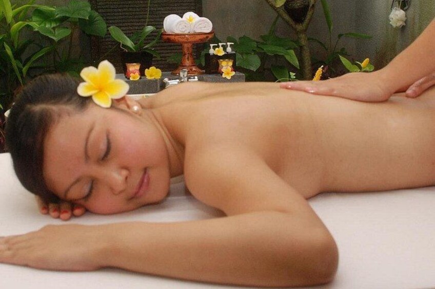 Bali Luxury Spa Package 2 hour Treatmen at Royal orchird spa 3